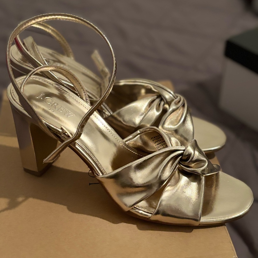 Jcrew sandals